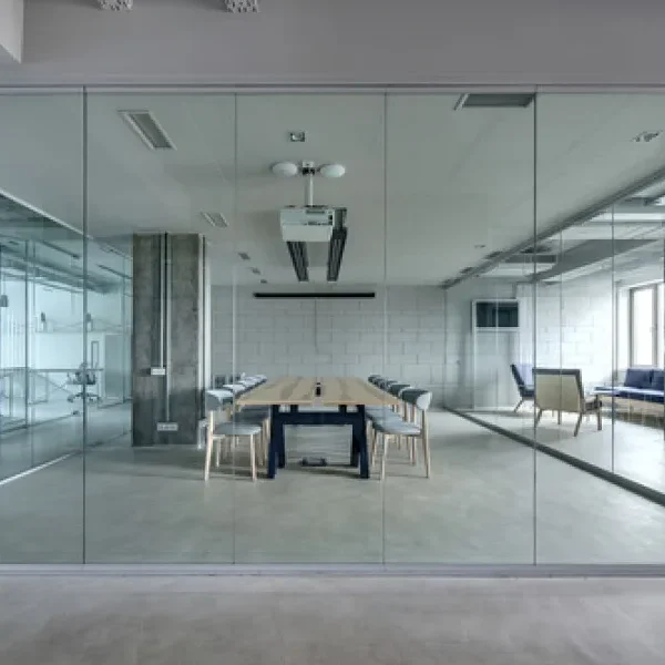 Vidrios para Ventanas de Cristal Plegable