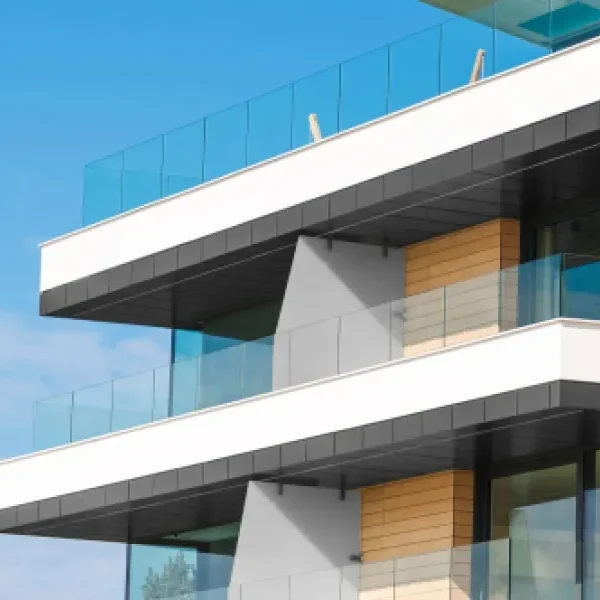 Vidrios para Barandas