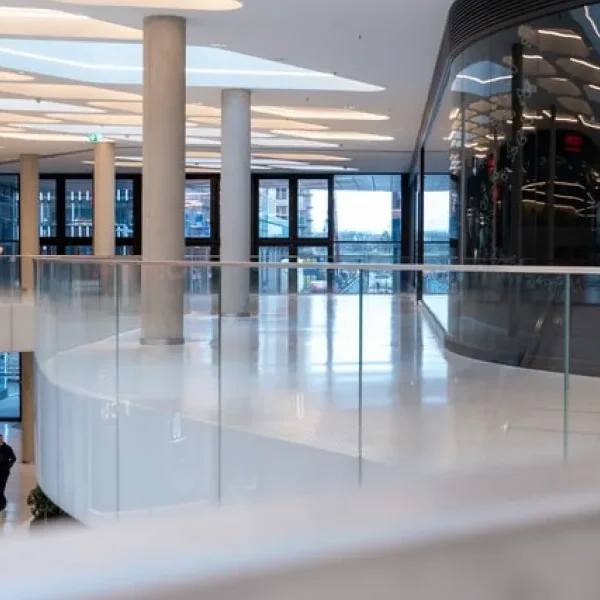 Vidrios para Barandas